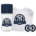 New York Yankees 3 Piece Baby Gift Set