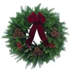 The Met 24" Christmas Wreath
