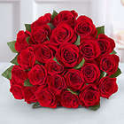 Two Dozen Red Roses Bouquet