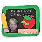 First Day of School Photo Frame Magnet Craft Kit