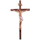Walnut-Italia Corpus Crucifix