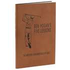 The Modern Fundamentals of Golf Leatherbound Collector's Edition