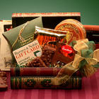 Book Lovers Gift Basket