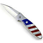 American Flag Stonework Kershaw Knife