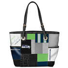 Seattle Seahawks For the Love of the Game Fashion Tote Bag