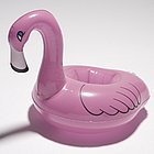 Inflate Floating Flamingo Coaster