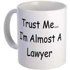 Almost A Lawyer Ceramic Mug
