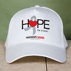 Parkinson's Hope for a Cure Hat