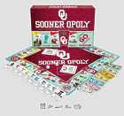 University of Oklahoma Sooners Monopoly Game