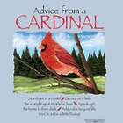 Advice From a Cardinal T-Shirt