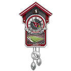 Arizona Cardinals Cuckoo Clock