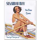 Rowing Pin-Up Personalized Print