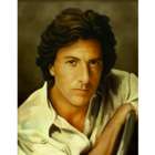 Dustin Hoffman Oil Painting Art Print
