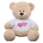 Love Arrow Personalized Teddy Bear