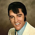 Elvis Presley Oil Painting Giclee