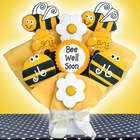 Bee Well Soon Iced Cookie Bouquet