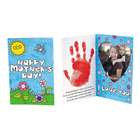 DIY Handprint Mother's Day Picture Frame Card Craft Kit