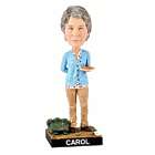 The Walking Dead Carol Collectible Bobblehead Figurine