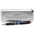 Excellence Pen in Case with Quote