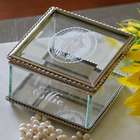 Miraculous Medal Glass Box