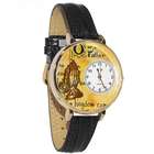Lord's Prayer Watch in Gold (Large)