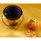 Halloween Pail with Pumpkin Limoges Box