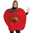Adult Apple Costume