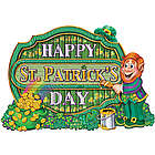 St. Patrick's Day Sign