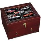 Corvette - American Classic Wooden Box