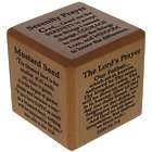 Popular Prayers Scripture Cube