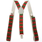 Christmas Suspenders