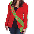 'Santa's Helper' Sash