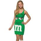 M&M's Green Tank Dress