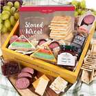 Gourmet Meat and Cheese Gift Box