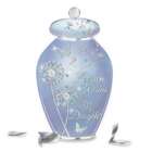 Loving Wishes For My Daughter Heirloom Porcelain Musical Jar