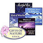 Soothing Nature Sounds 4 CD Set