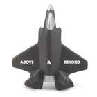 Above and Beyond Jet Squeezable Stress Reliever