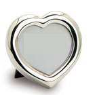 Heart Sterling Silver Frame
