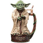 STAR WARS Yoda Jedi Master Heirloom Porcelain Stein