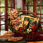 Sweets-N-Treats Medium Gift Basket