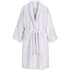 Embroidered Spa Robe and Slippers Gift Set - FindGift.com
