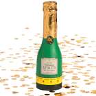 12 Mini Champagne Confetti Party Poppers