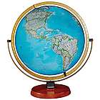 Nicollet Illuminated World Globe