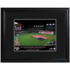 Washington Nationals Personalized Ballpark Print with Frame