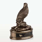 Small Personalized Grand Eagle Cremation Urn