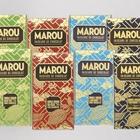 8-Pack of Marou Single Origin Dark Chocolate