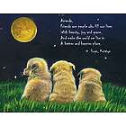Dogs Under the Moon Personalized Print