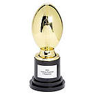 Personalized Fantasy Football Trophy