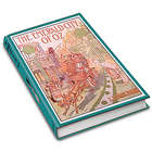 The Emerald City of Oz First Edition Replica Book