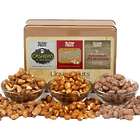 1 Pound Assortment of Liquor Nuts in Gift Tin
